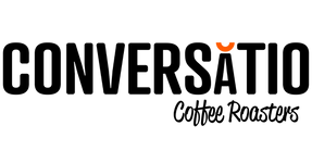 Conversatio Coffee Roasters logo