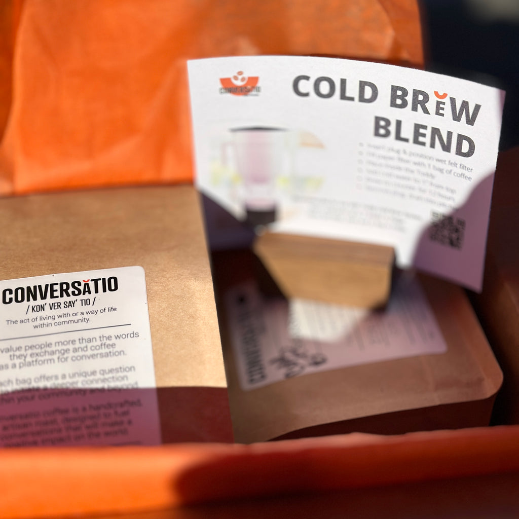 Cold Brew Blend Box