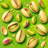 Pistachio Latte