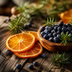 Juniper Berry Orange