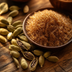 Brown Sugar Cardamom Latte