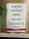 12 Days of Coffee Cheer Gift Box