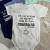 Babyccino Onesie