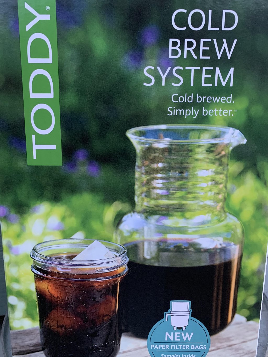 Toddy Collection Toddy Cold Brew System – Conversatio Coffee Roasters
